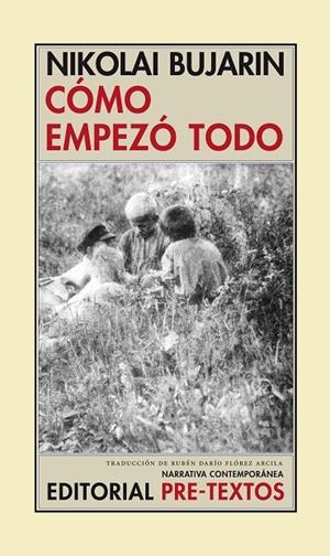 CÓMO EMPEZÓ TODO | 9788481917864 | BUJARIN, NIKOLAI