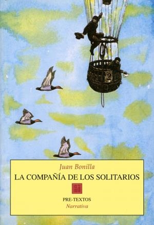 COMPAÑÍA DE LOS SOLITARIOS, LA | 9788481912593 | BONILLA, JUAN