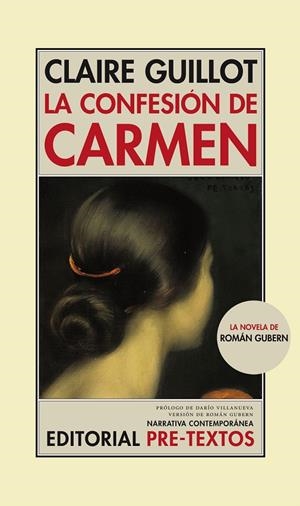 CONFESIÓN DE CARMEN, LA | 9788415297741 | GUBERN GARRIGA-NOGUÉS, ROMÁN