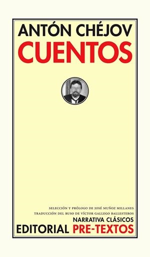 CUENTOS (ANTON CHEJOV) | 9788481918298 | CHÉJOV, ANTON P