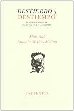 DESTIERRO Y DESTIEMPO | 9788481916096 | MUÑOZ MOLINA, ANTONIO