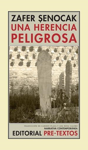 HERENCIA PELIGROSA, UNA | 9788481919622 | SENOCAK, ZAFER