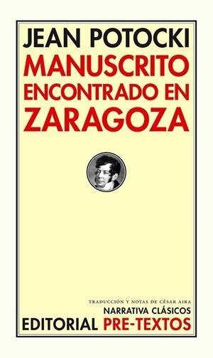 MANUSCRITO ENCONTRADO EN ZARAGOZA | 9788481914047 | POTOCKI, JEAN
