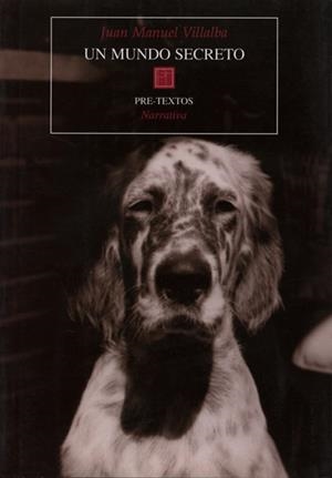 MUNDO SECRETO, UN | 9788481914177 | VILLALBA, JUAN MANUEL
