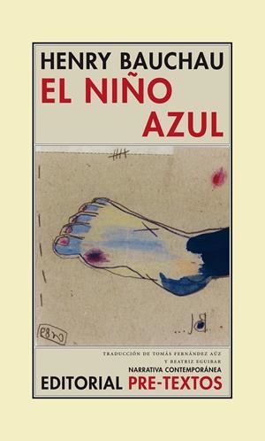NIÑO AZUL, EL | 9788481919028 | BAUCHAU, HENRY