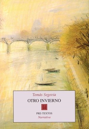 OTRO INVIERNO | 9788481914108 | SEGOVIA, TOMÁS