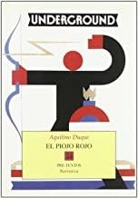 PIOJO ROJO, EL | 9788481916119 | DUQUE, AQUILINO