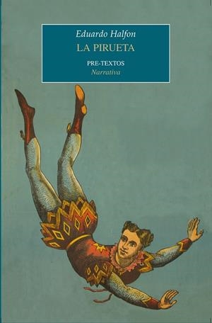 PIRUETA, LA | 9788492913220 | HALFON, EDUARDO