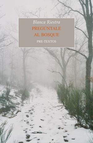 PREGÚNTALE AL BOSQUE | 9788415576877 | RIESTRA RODRÍGUEZ-LOSADA, BLANCA