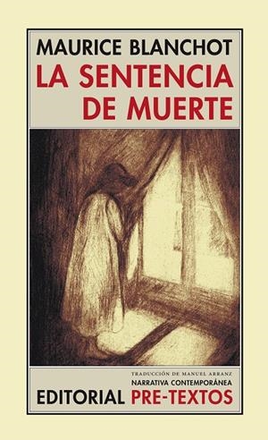 SENTENCIA DE MUERTE, LA | 9788481914627 | BLANCHOT, MAURICE