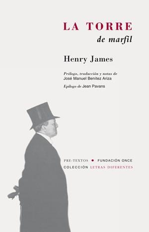 TORRE DE MARFIL, LA | 9788481915327 | JAMES, HENRY