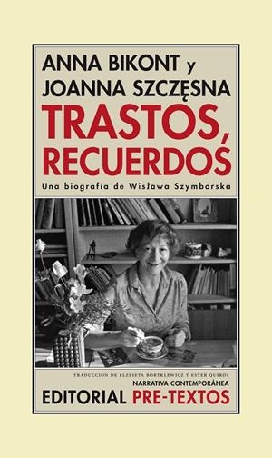 TRASTOS, RECUERDOS | 9788415894810 | BIKONT, ANNA / SZCZESNA, JOANNA