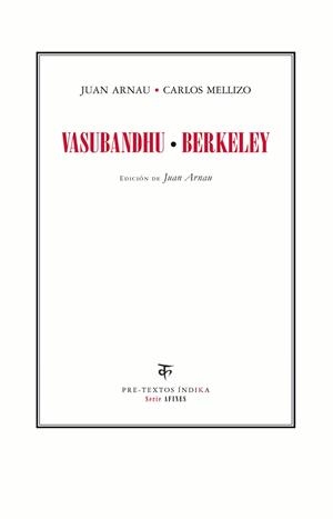 VASUBANDHU - BERKELEY | 9788415297000 | JUAN, ARNAU NAVARRO / MELLIZO CUADRADO, CARLOS