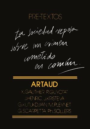 ARTAUD | 9788485081127 | VARIOS AUTORES