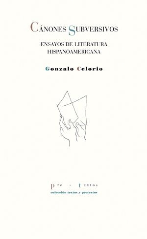 CÁNONES SUBVERSIVOS | 9788415297260 | CELORIO BLASCO, GONZALO