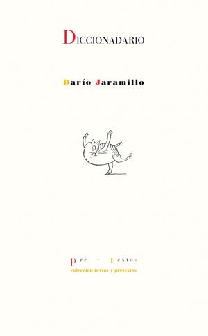 DICCIONADARIO | 9788415894575 | JARAMILLO AGUDELO, DARÍO