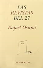 REVISTAS DEL 27, LAS : LITORAL, VERSO Y PROSA, CARMEN Y GALLO | 9788487101663 | OSUNA, RAFAEL