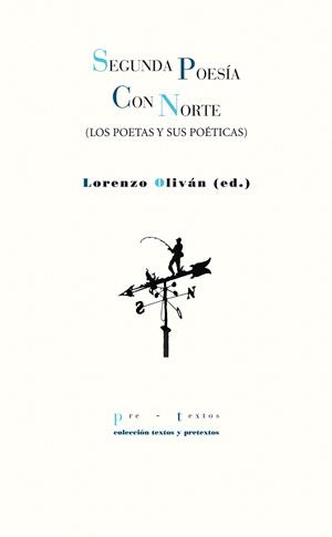 SEGUNDA POESÍA CON NORTE | 9788415576952 | VARIOS AUTORES