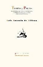 TEORÍAS Y POETAS. PANORAMA DE UNA GENERACIÓN COMPLETA EN LA ÚLTIMA POESÍA ESPAÑOLA | 9788481913101 | DE VILLENA, LUIS ANTONIO