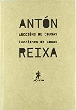 LECCIONES DE COSAS | 9788493888633 | REIXA, ANTON