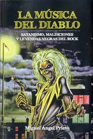 MÚSICA DEL DIABLO, LA | 9788494376153 | PRIETO, MIGUEL ANGEL