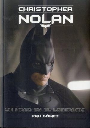 CHRISTOPHER NOLAN | 9788415405917 | GOMEZ, PAU