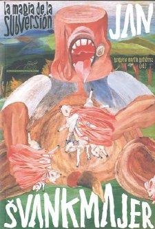JAN SVANKMAJER LA MAGIA DE LA SUBVERSION | 9788492626564 | MARTIN GUTIERREZ, GREGORIO