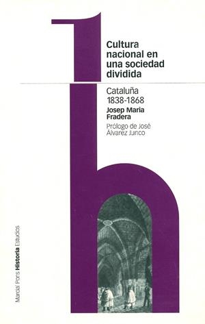CULTURA NACIONAL EN UNA SOCIEDAD DIVIDIDA | 9788495379504 | FRADERA I BARCELÓ, JOSEP MARIA