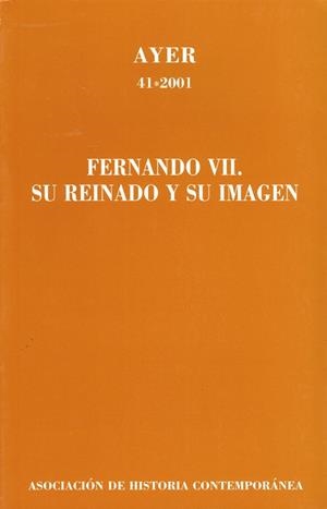 FERNANDO VII. SU REINADO Y SU IMAGEN | 9788495379245 | SÁNCHEZ MANTERO, RAFAEL
