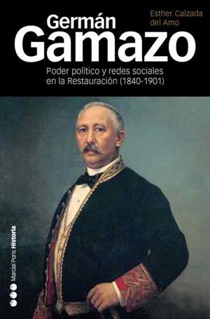 GERMÁN GAMAZO (1840-1901) | 9788492820382 | CALZADA DEL AMO, ESTHER