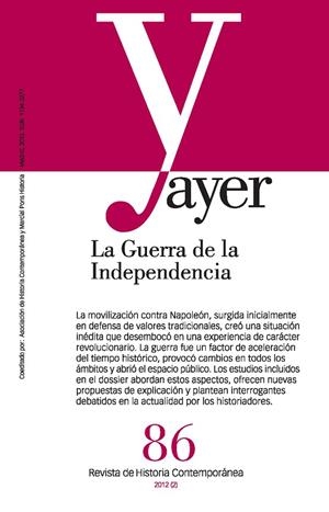 GUERRA DE LA INDEPENDENCIA, LA | 9788492820733 | LA PARRA, EMILIO