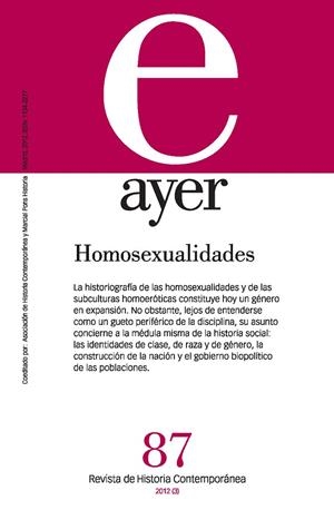 HOMOSEXUALIDADES | 9788492820764 | VÁZQUEZ, FRANCISCO