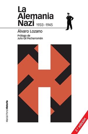 ALEMANIA NAZI 1933-1945, LA | 9788492820450 | LOZANO CUTANDA, ÁLVARO