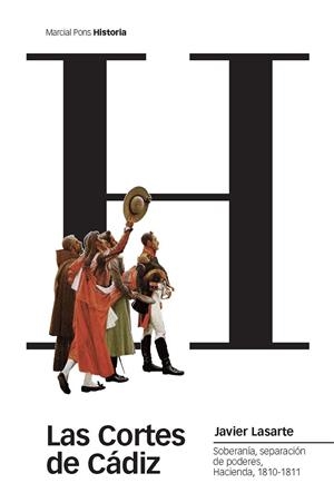 CORTES DE CÁDIZ, LAS | 9788496467941 | LASARTE ÁLVAREZ, JAVIER