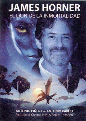 JAMES HORNER | 9788494458477 | PIÑERA, ANTONIO / PARDO, ANTONIO