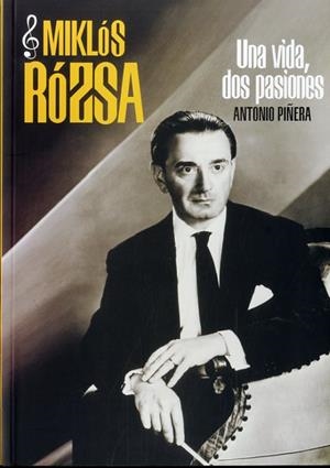 MIKLÓS ROZSA | 9788494376139 | PIÑERA, ANTONIO