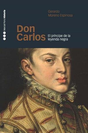 DON CARLOS | 9788496467293 | MORENO ESPINOSA, GERARDO