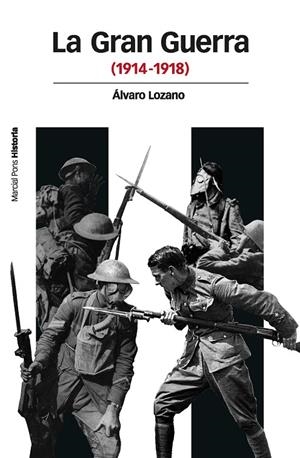 GRAN GUERRA, LA | 9788415963141 | LOZANO CUTANDA, ÁLVARO