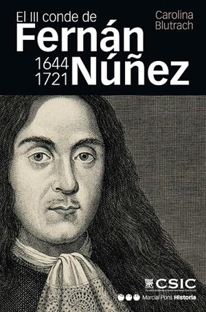 III CONDE DE FERNÁN NÚÑEZ (1644-1721), EL | 9788415963271 | BLUTRACH JELIN, CAROLINA
