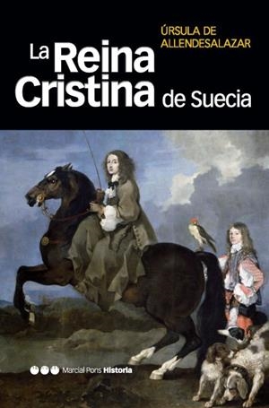 REINA CRISTINA DE SUECIA, LA | 9788492820047 | ALLENDESALAZAR, ÚRSULA DE
