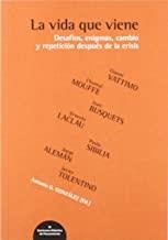 VIDA QUE VIENE | 9788493888671 | VARIOS AUTORES