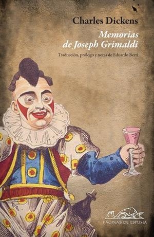 MEMORIAS DE JOSEPH GRIMALDI | 9788483930816 | DICKENS, CHARLES