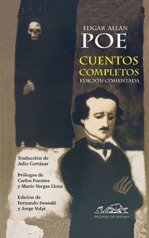 CUENTOS COMPLETOS (EDGAR ALLAN POE) | 9788483930250 | POE, EDGAR ALLAN