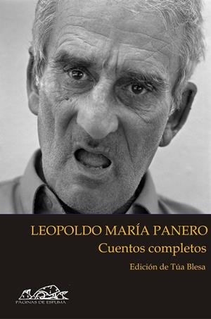 CUENTOS COMPLETOS (PANERO) | 9788495642950 | PANERO, LEOPOLDO MARÍA