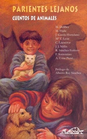 PARIENTES LEJANOS | 9788495642264 | PALETTA, VIVIANA / SÁEZ DE IBARRA, JAVIER