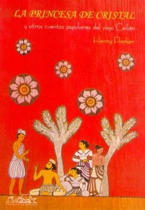 PRINCESA DE CRISTAL, LA | 9788495642783 | PARKER, HENRY / CORTÉS, SANTIAGO
