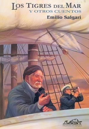 TIGRES DEL MAR Y OTROS RELATOS, LOS | 9788495642233 | SALGARI, EMILIO