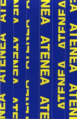 ATENEA | 9788469738788 | GRASAS, ROGER