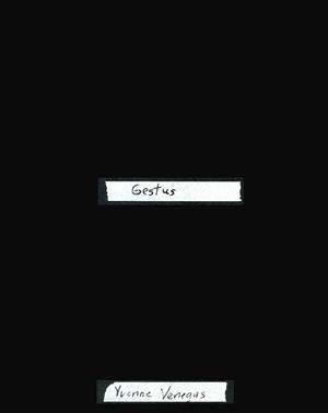 GESTUS | 9788416282296 | VENEGAS, YVONNE