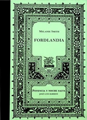 FORDLANDIA | 9788415118978 | SMITH, MELANIE
